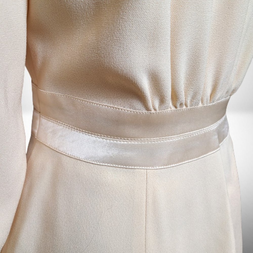 Vintage Kathryn Dianos for Neiman Marcus Stunning & Elegant Jacket - Picture 7 of 16